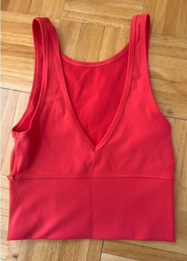 Lululemon Pivot Tank - Image 2
