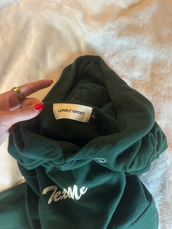 Lonely Ghost Sweatshirt - Image 5