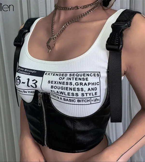 Harness Suspender Corset Belt New - Image 2