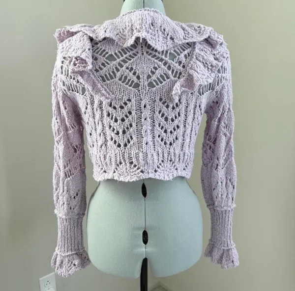 Free People Cardigan - Image 3