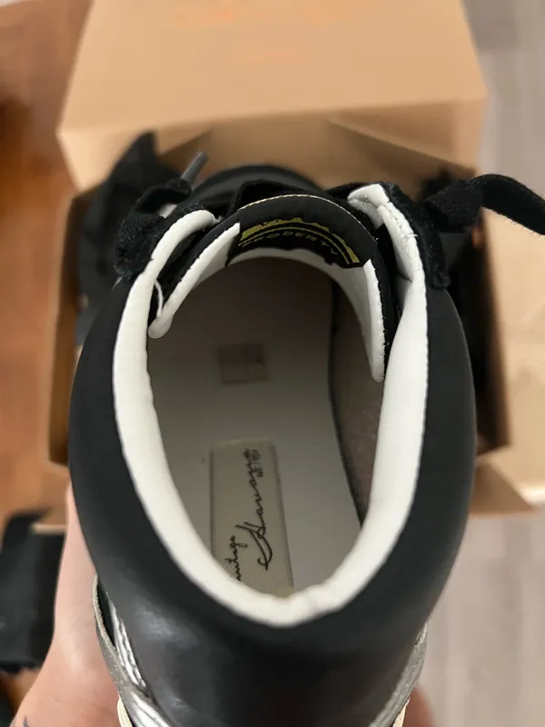 Vintage Havana Sneakers - Image 5