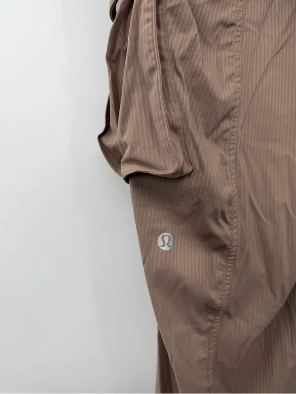 Lululemon Dance Studio Relaxed Fit Cargo Jogger S Taupetastic - Image 8
