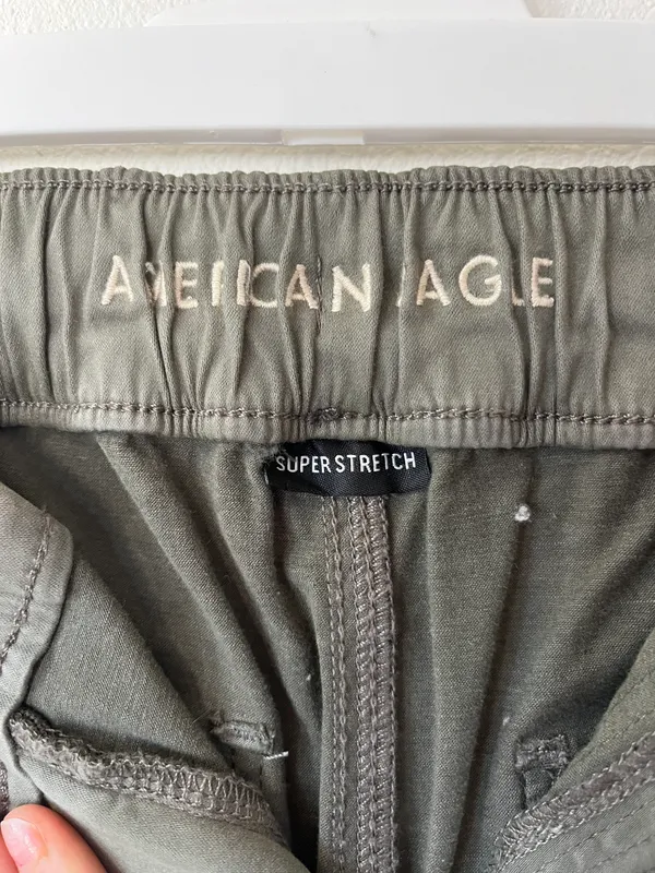 American Eagle Cargo Joggers - Image 4