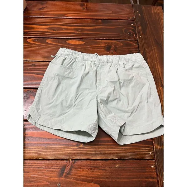 Carhartt New Women's Force Relaxed Fit 5 Pocket Work/ Hiking Shorts Blue M - Image 2