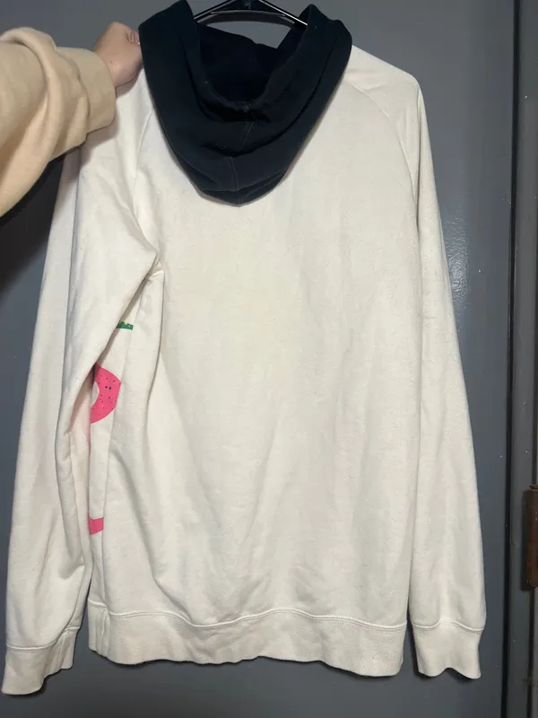 Nike Air Jordan Hoodie - Image 2