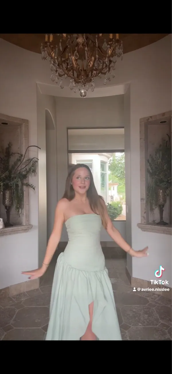 Peppermayo Maxi Dress - Image 2