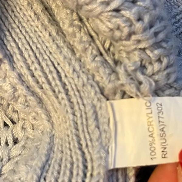 Zaraknit Acrylic‎ Sweater - Image 6