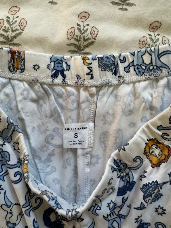 Roller Rabbit Pajamas - Image 6