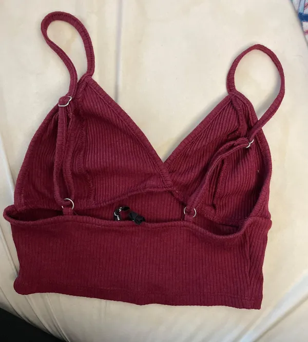 Bralette / Crop Top - Image 5