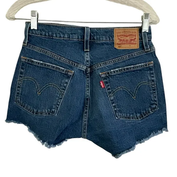 LEVI'S 501 Original Short size 26 - Image 4