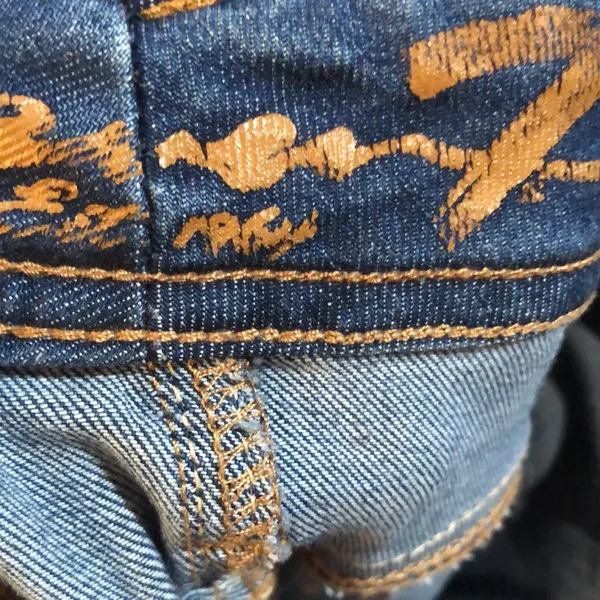 Seven7 blue rocker slim jeans - Image 8