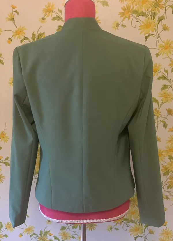 OVI Green Blazer Size M - Image 5