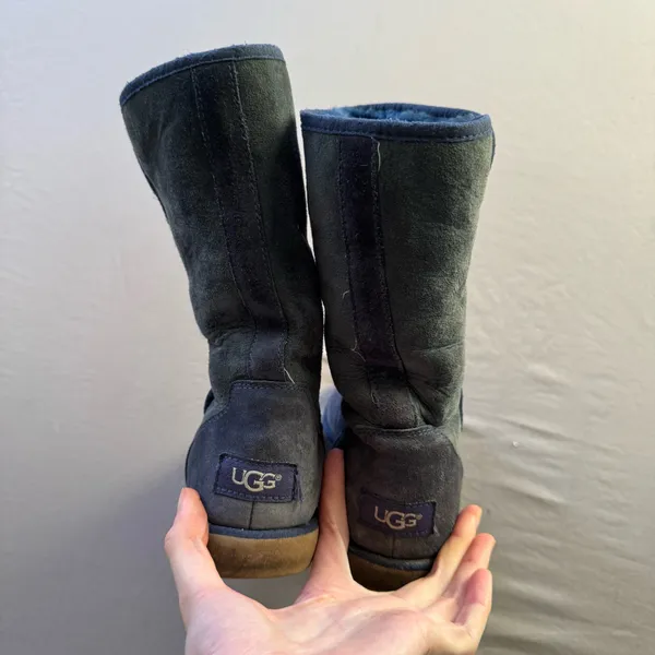 UGG Classic Short Heritage BOOTS - Image 7