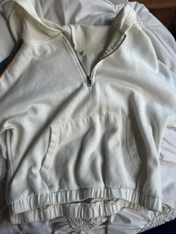 fitz + eddi Cropped Sweater - Image 2