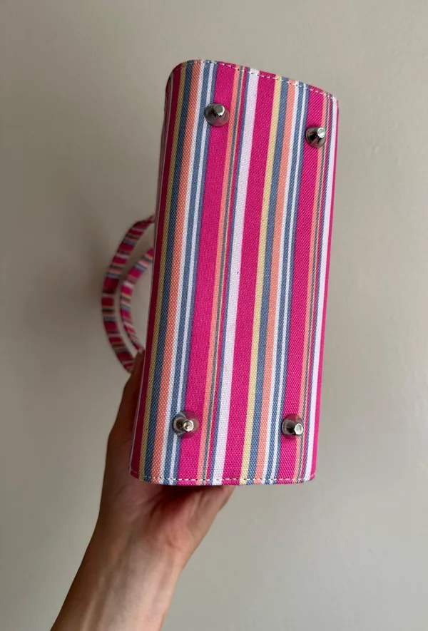 Tote Bag Pink - Image 2