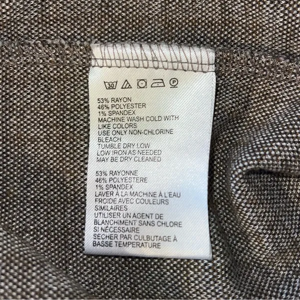 Urban Outfitters Plaid Flare Pants Medium - Image 4