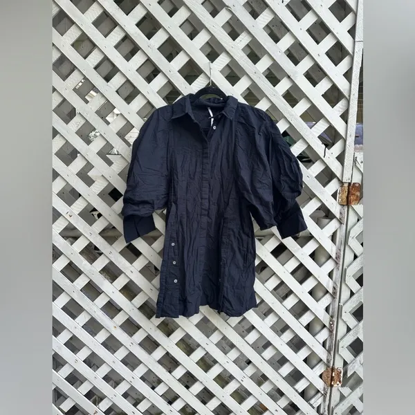 🌸Free People Christi Shirtdress - Image 5