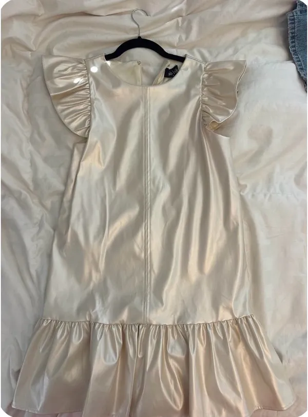 silver fab'rik Dress - Image 2