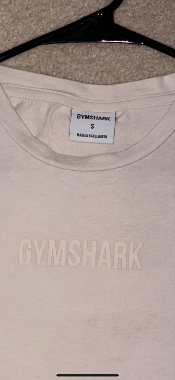 Gymshark Crop Top - Image 4