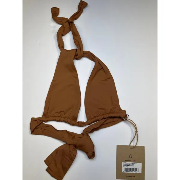 Stone Fox Swim Size XS Rico bikini Top Rawhide Beach‎ Cruise Resort - Image 3