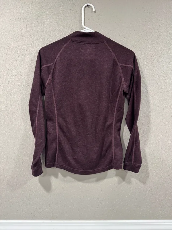 Carhartt Women's Half-Zip Performance Pullover - Image 3