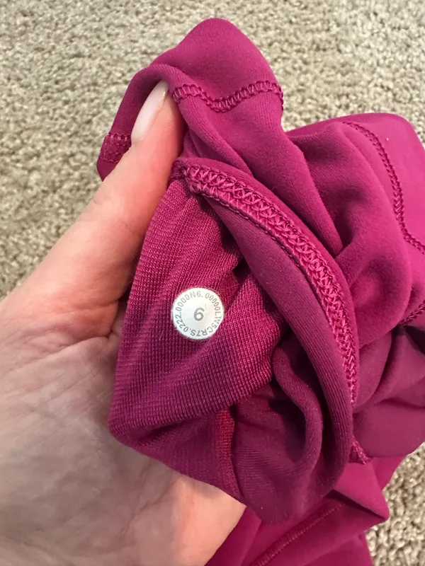 Lululemon Leggings Wunder Train High-Rise 25" - Image 5