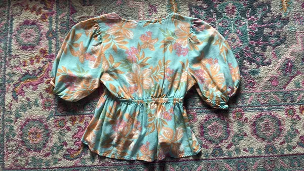 Billabong Top Floral Women’s - Image 4