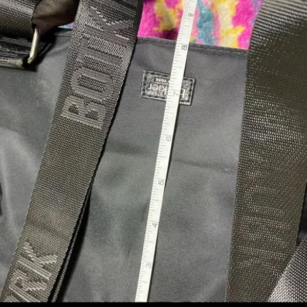 Botkier New York Black Mini Trigger Backpack Chic & Compact Style! - Image 10
