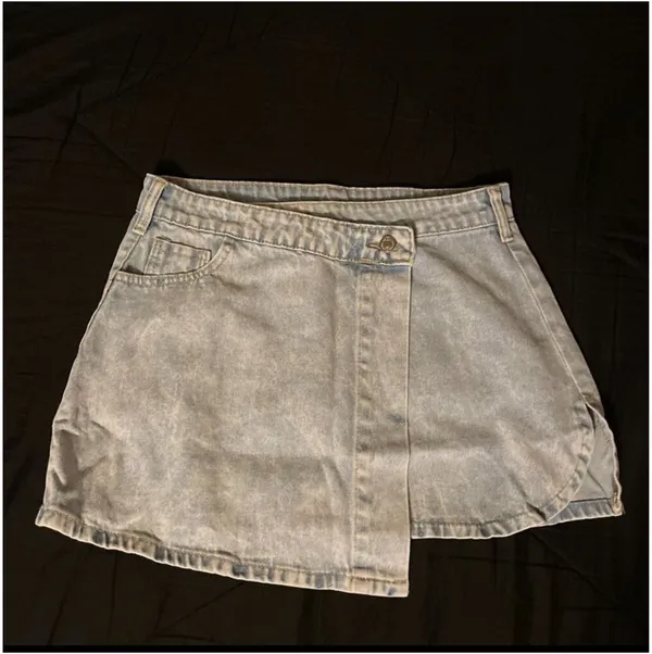 Denium skirt Blue Size XS - Image 2