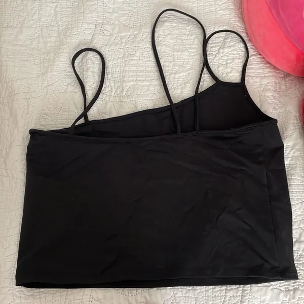 Abercrombie & Fitch Asymmetrical Tank Top - Image 5