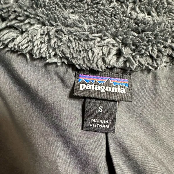 Patagonia Los Gatos Fleece Vest - Image 8