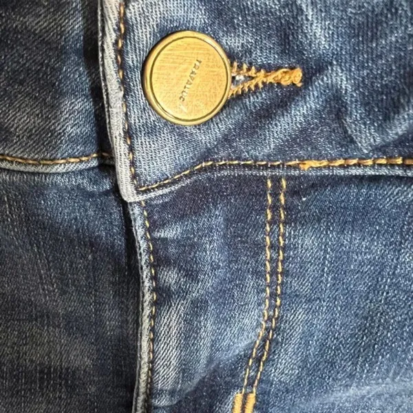 ‎Zara Trafaluc size 2 jeans - Image 7