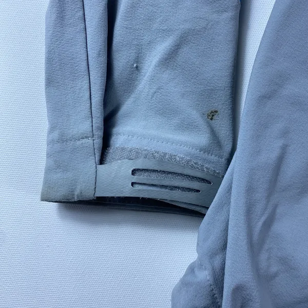 The North Face‎ Jacket Women's Large Blue Flight Series Windstopper Hooded - Image 6