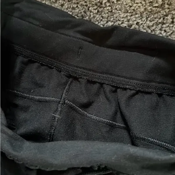 Lululemon Black Shorts - Image 5