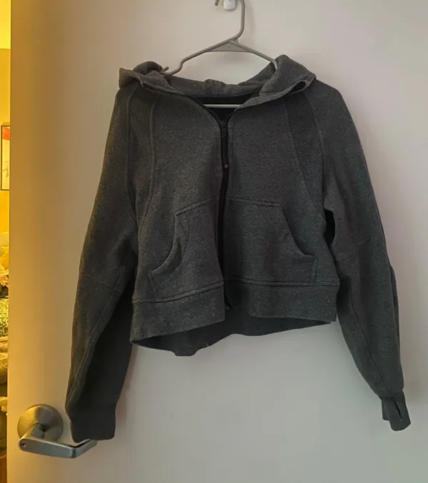 Lululemon Scuba Hoodie Jacket Zip-Up - Image 2