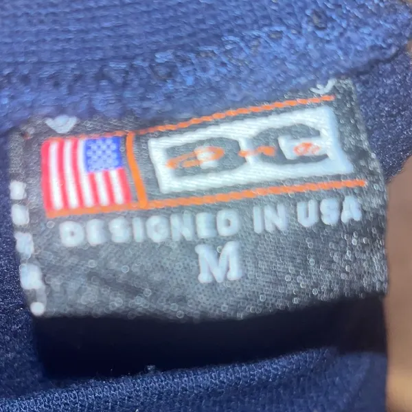 Vintage Washington DC Crewneck Sweatshirt Embroidery Logo M - Image 3