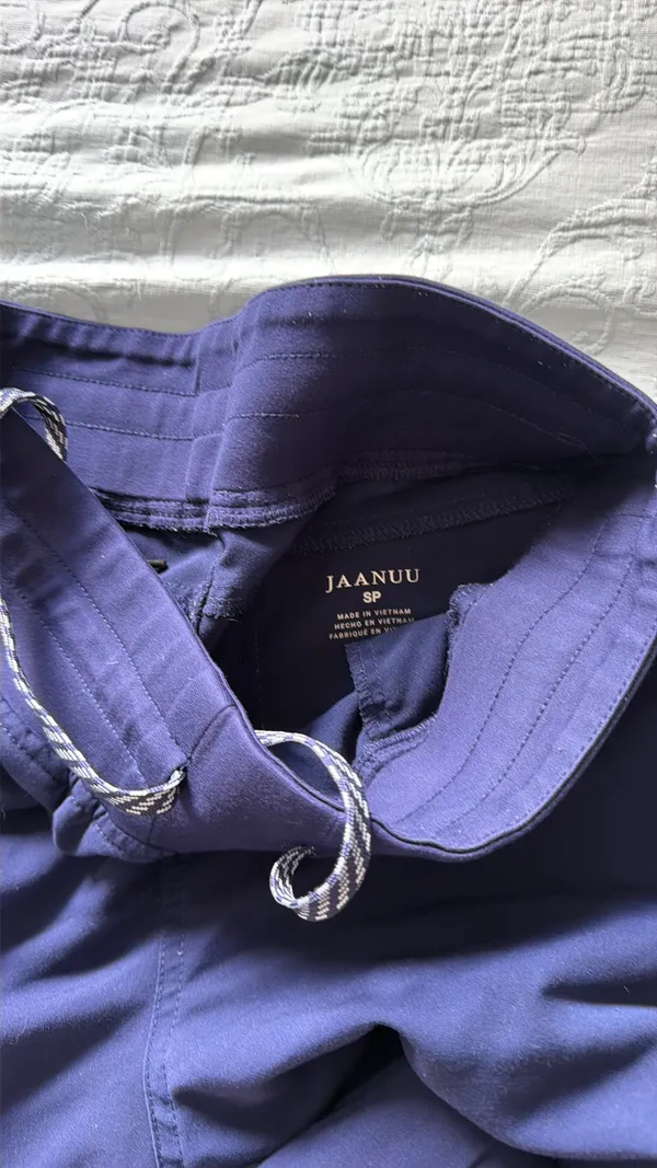 Jaanuu Scrub Pants Jogger - Image 5