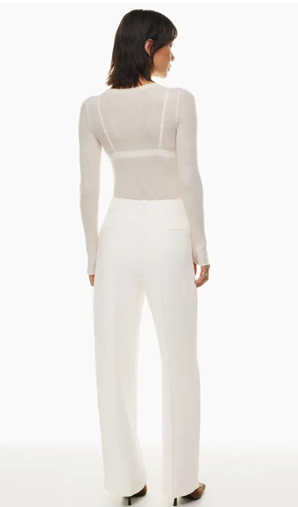 Aritzia Wilfred Effortless Pants - Image 5