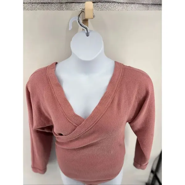 Intimately Free People Loving This Feeling Bodysuit Pink Size L - Image 5