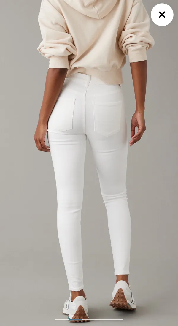 American Eagle Outfitters High Waist Jegging - Image 2