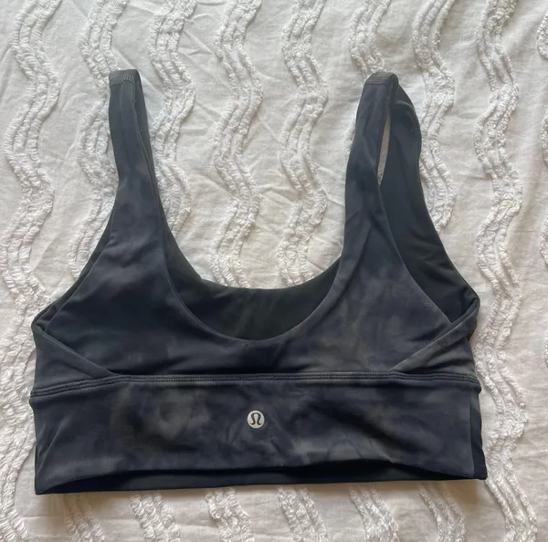 Lululemon Reversible Align Bra - Image 2