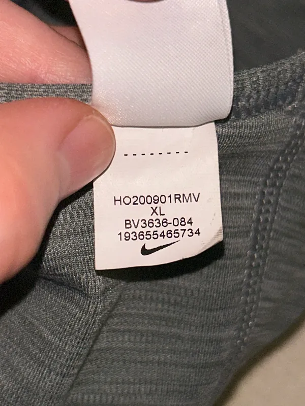 Nike Dri-Fit Sports Bra - Image 5