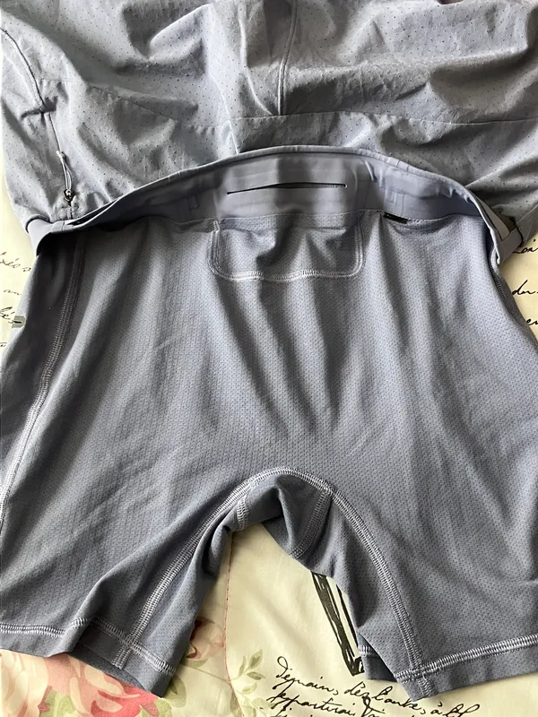 Fast and Free Lined Short Size S - Image 11