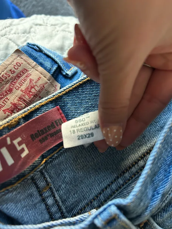 Levi’s Jeans Straight - Image 4