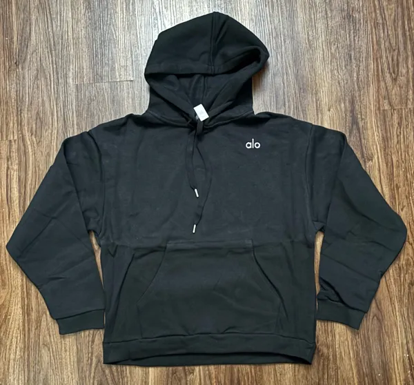 🖤✨ Accolade Hoodie Black – Large (Unisex) - Image 5