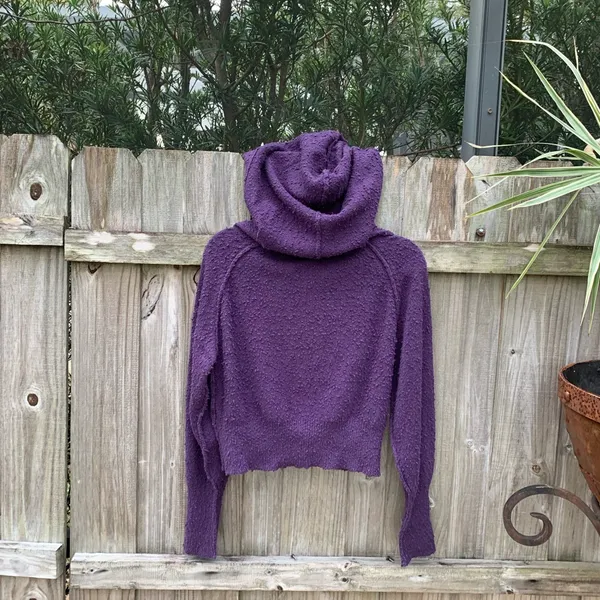 Free People Found My Friend Hoodie - Image 4