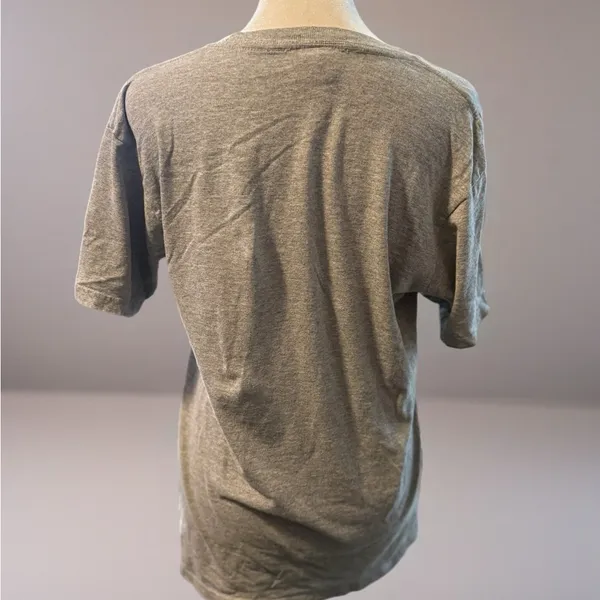Volcom Heather Gray Tee - Image 3