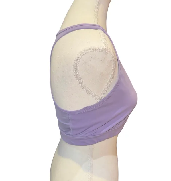 Gymshark Mesh twist sports bra - Image 3