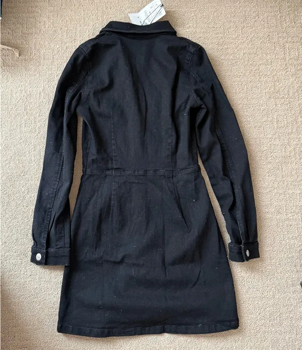 Denim Dress - Image 4
