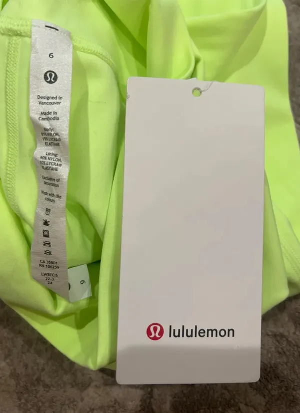 Lululemon Leggings 28" Align - Image 2